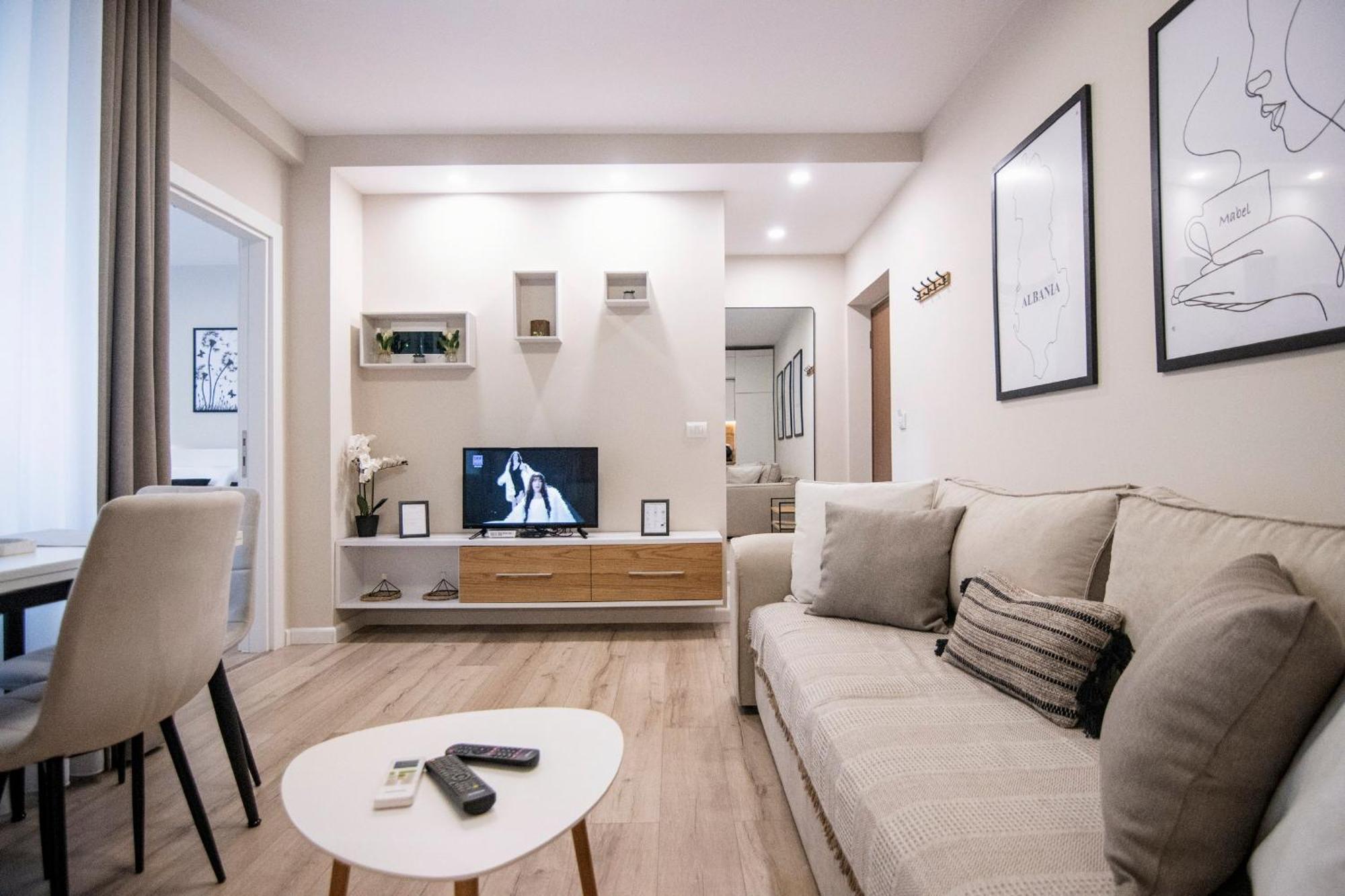 Mabel Appartement Tirana