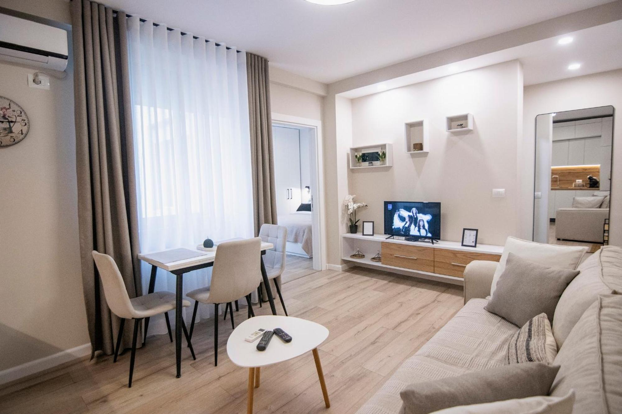 Appartement Mabel Tirana